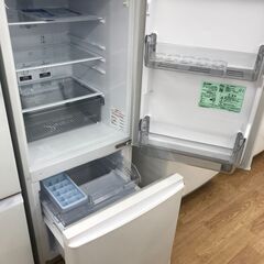 ★ジモティ割あり★ MITSUBISHI 冷蔵庫 MR-P15E2H-W 146L 23年製 動作確認／クリーニング済み KJ5131