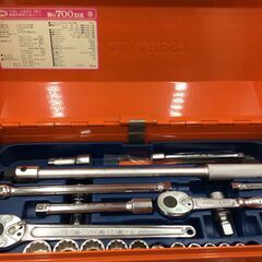 【エコツール半田店】TONE ツールチェスト 700DX 一部欠品あり【愛知県/名古屋市/知立市/半田市/岡崎市/工具】 【ITWIOODGUUK0】★ 出張買取 も好評受付中！