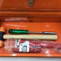 【エコツール半田店】TONE ツールチェスト 700DX 一部欠品あり【愛知県/名古屋市/知立市/半田市/岡崎市/工具】 【ITWIOODGUUK0】★ 出張買取 も好評受付中！