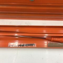 【エコツール半田店】TONE ツールチェスト 700DX 一部欠品あり【愛知県/名古屋市/知立市/半田市/岡崎市/工具】 【ITWIOODGUUK0】★ 出張買取 も好評受付中！