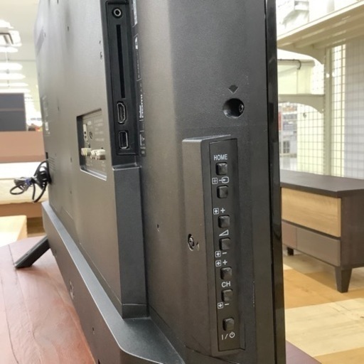 トレファク ラパーク岸和田店】2019年製 SONY 43V型液晶テレビ 入荷