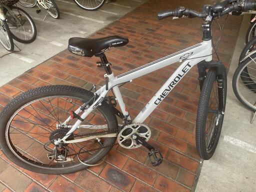自転車 クロスバイク