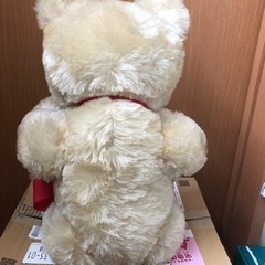 ティディベア　シュタイフ　西ドイツ製　人形の久月　当時物　