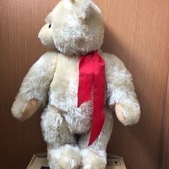 ティディベア シュタイフ 西ドイツ製 人形の久月 当時物