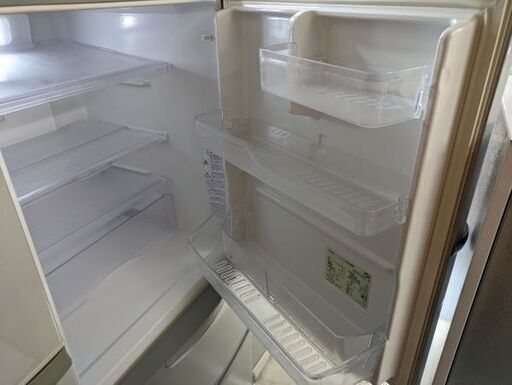 鹿児島市リサイクルショップスターズ吉野店】3ドア冷蔵庫 2015年製 3