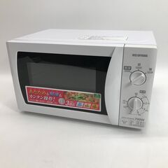 アイリスオーヤマ 電子レンジ IMB-T175-5 2018年製...
