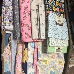 取引中☆　ハンドメイド　大量の生地