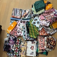 取引中☆　ハンドメイド　大量の生地