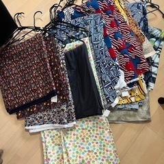 取引中☆　ハンドメイド　大量の生地