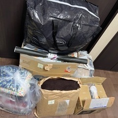 取引中☆　ハンドメイド　大量の生地