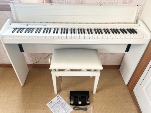 電子ピアノ KORG (お取引の方決まりました)