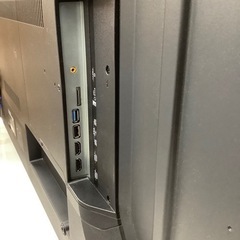 トレファク ラパーク岸和田店】2022年製 GreenHouse 50V型液晶テレビ