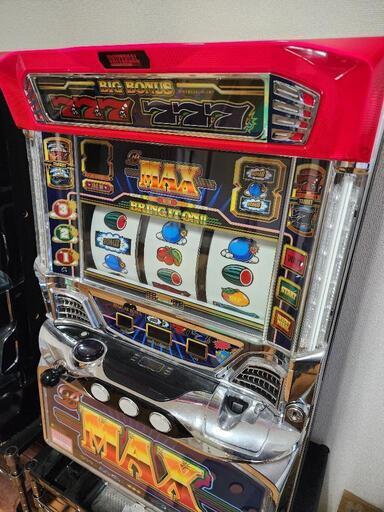 本日のみ値下げ スロット B-MAX 5号機