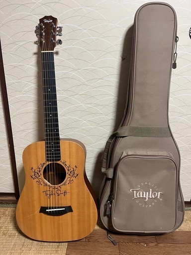 Taylor Swift Baby ミニギター