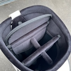 激レア WIN WIN STYLE 桃太郎　キャディバッグ 桃太郎