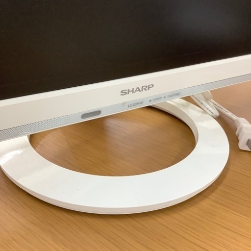 60インチ！SHARP（シャープ）の4K対応液晶テレビのご紹介です 