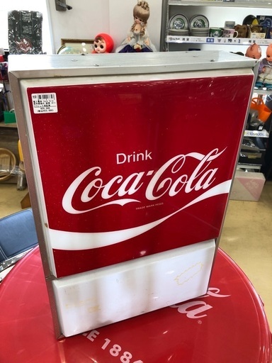 電工看板コカ・コーラ