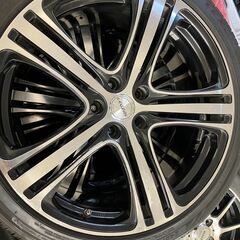 レグザス LEGZAS S501 20インチ　タイヤホイールセット (管理番号:2900325)