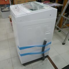 訳アリ ※脱水時に異音あり 洗濯機 6.0kg 2019年製 NITORI NTR60 ホワイト 全自動 家電 ニトリ 6kg 苫小牧西店