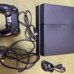 PS4 cuh-1200a本体 