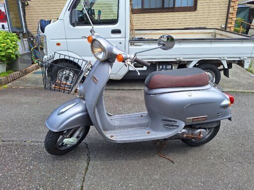 原付バイク売ります。ホンダジョルノ
