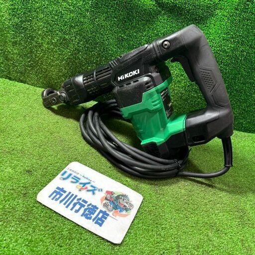 HiKOKI H41SA4 電動ハンマ【市川行徳店】【店頭取引限定】【中古】管理番号：IT3RVRDO6NK0