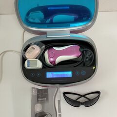 【中古】 ke-non　ケノン　脱毛器　NIPL-2080　Ver6.3