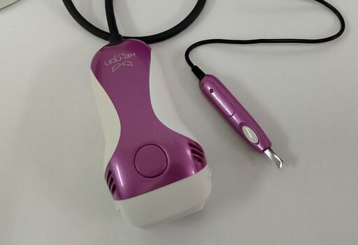 ケノン フラッシュ式脱毛器（NIPL 2080） cti0067838 j7