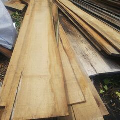 木材板   2300mm ウッドフェンス