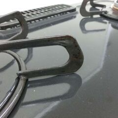 ガステーブル 都市ガス パロマ 2022年製 IC-S37BM-2L Paloma ガス台 ガスコンロ 札幌 西野店