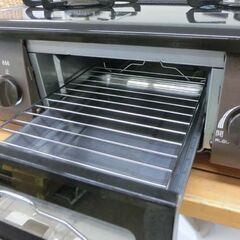 ガステーブル 都市ガス パロマ 2022年製 IC-S37BM-2L Paloma ガス台 ガスコンロ 札幌 西野店