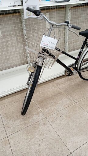 ☆ジモティ割あり☆ 自転車 27インチ 黒 クリーニング済み TJ5950