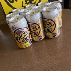 のどごし生ビール　10缶