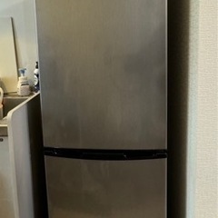 アイリスオーヤマ 冷蔵庫 162L 2019年製