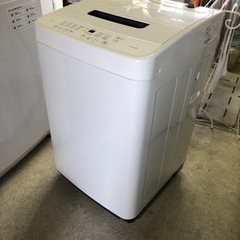 2021年製 IRIS OHYAMA 全自動洗濯機4.5kg