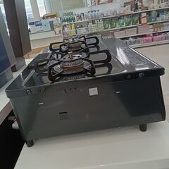 ★ジモティ割あり★ Paloma LPガステーブル IC-S37-R  21年製 動作確認／クリーニング済み TC2971