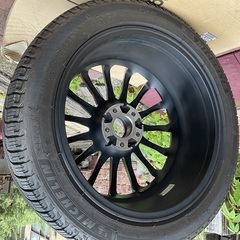 ベンツＥクラス(w213)スタッドレス付きホイール