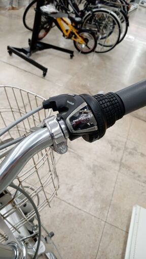 リサイクルショップどりーむ天保山店 No1117 自転者 ブリジストン 内装