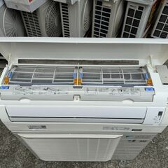 K05310 中古エアコン ダイキン 2018年製 主に14畳用 冷房能力 4.0KW /