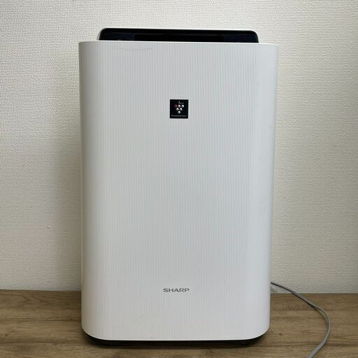 シャープ　加湿空気清浄機　KC-R50-W 2024年製　プラズマクラスター7000