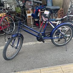 リサイクルショップどりーむ荒田店 No1252 自転車　20イン...