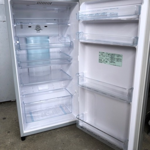 配達応談 美品 日立 2ドア冷凍冷蔵庫 230L R-23YA チェックOK おすすめ！