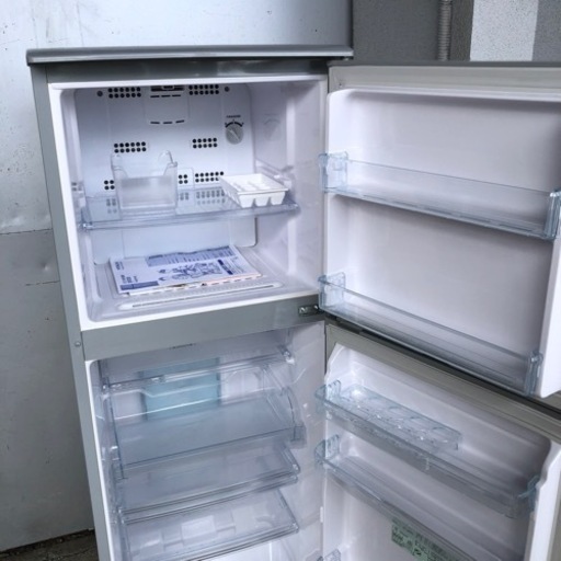 配達応談 美品 日立 2ドア冷凍冷蔵庫 230L R-23YA チェックOK おすすめ！ - 冷蔵庫