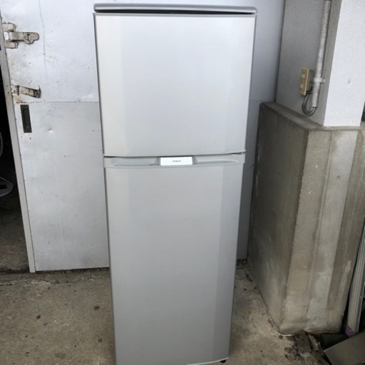 配達応談　美品 日立 2ドア冷凍冷蔵庫 230L R-23YA  チェックOK おすすめ！