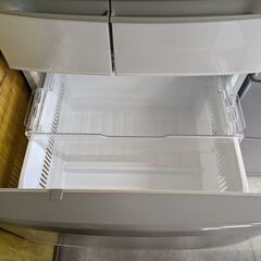 【鹿児島市リサイクルショップスターズ吉野店】5ドア冷蔵庫 2013年製 3ヶ月保証付き 全容積426L  冷凍室123L 冷蔵室303Ⅼ パナソニック社製 　