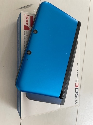 ニンテンドー　3DS LL  本体