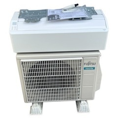 FUJITSU AS-C28K-W nocria ノクリア おもに10畳用 2020年製 快適自動 