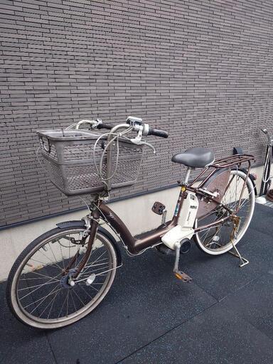 電動アシスト自転車　アンジェリーノDX A26L60　ブリジストン