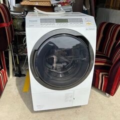 Panasonic - Panasonicドラム式電気洗濯乾燥機NA-VX8900L Panasonic(パナソニック) ななめドラム洗濯乾燥機 NA-VX8900Lの