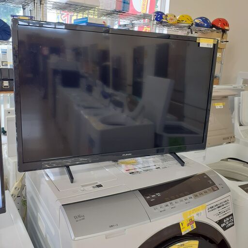 ID　163112　テレビ　32型　フナイ